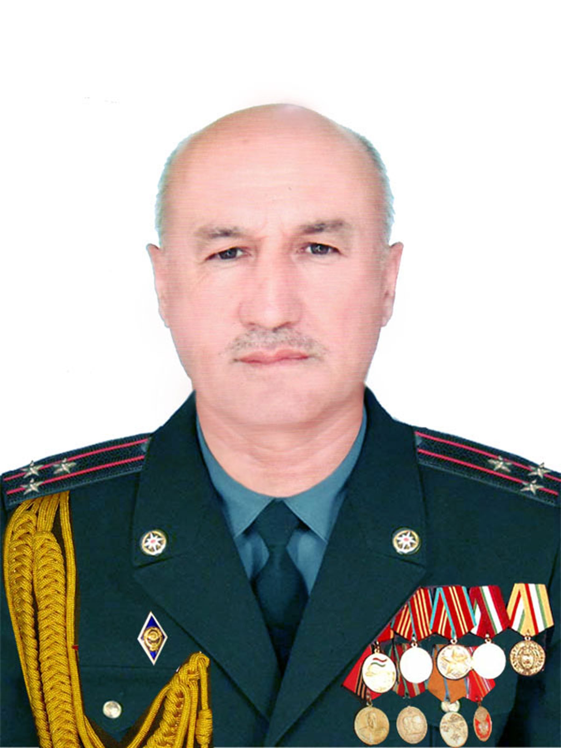 Полковник О. Назаров