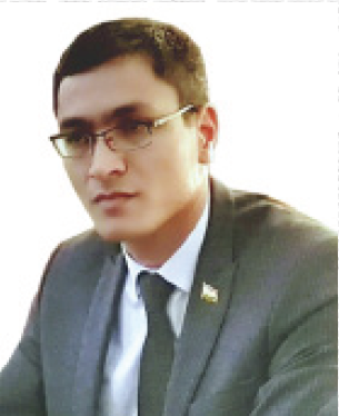 Носирҷон МАЪМУРЗОДА, сармуҳаррири рӯзнома