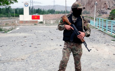 Кыргызская военная агрессия против Таджикистана Первобытное самосознание кыргызов порождает войны