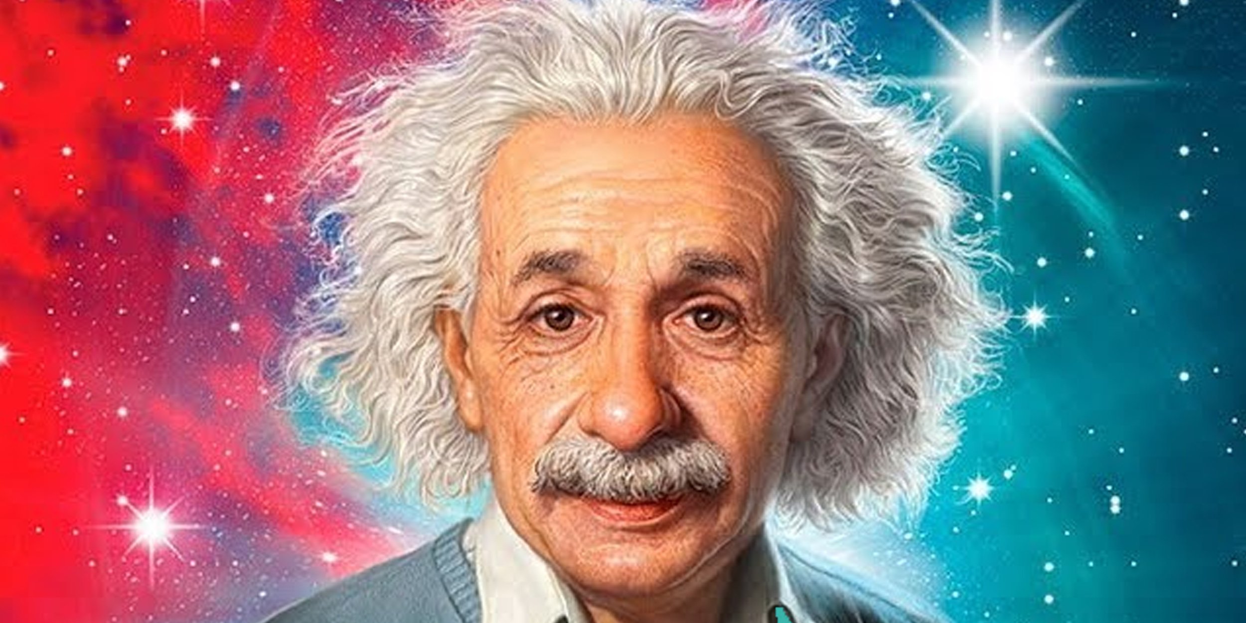 “Ман ва Эйнштейн”