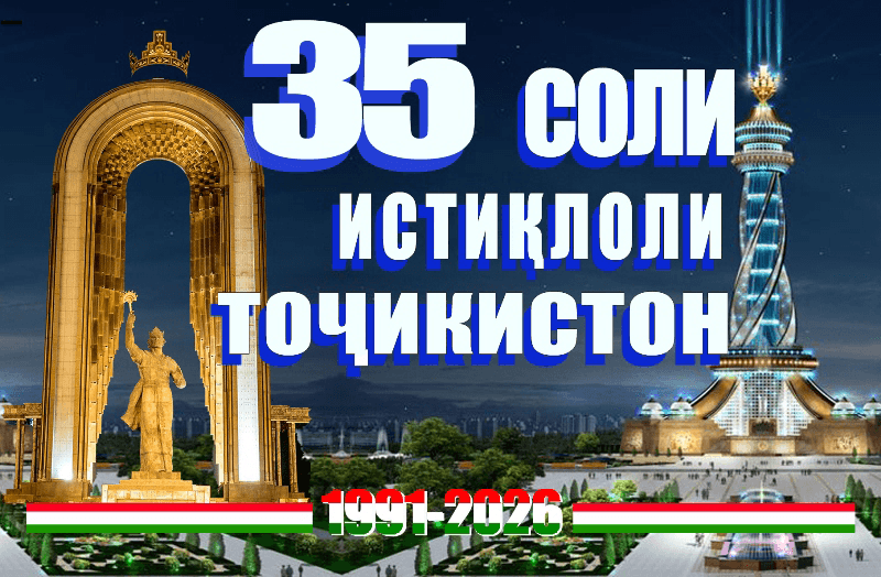 ТО 35-СОЛАГИИ ИСТИҚЛОЛ ДАР ВИЛОЯТ ЧӢ ҚАДАР ИНШООТ БУНЁД МЕГАРДАД?