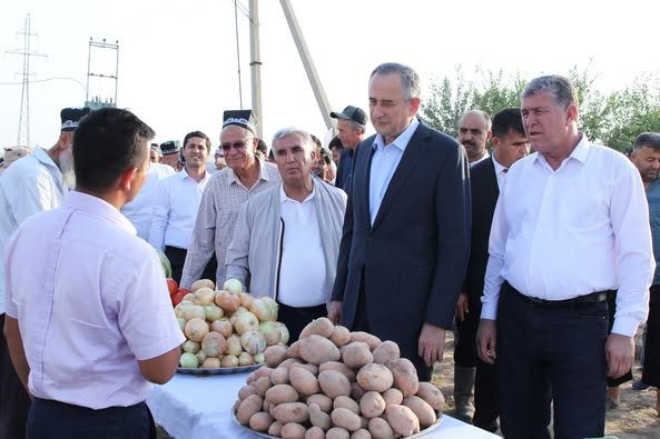 ВОСЕЪ: БОЗДИД АЗ НАШЪУНАМОИ ПАХТА ВА КИШТИ ТАКРОРӢ ДАР ХОҶАГИИ ДЕҲҚОНИИ “САФОЛ”