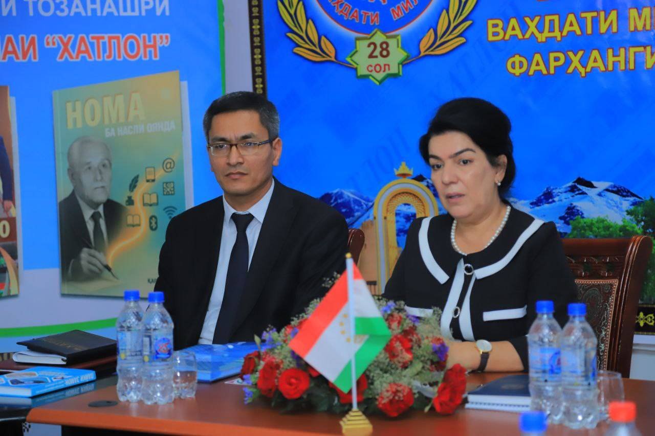 «НАҚШИ МАТБУОТИ ДАВРӢ ДАР ТАҲКИМИ СУЛҲУ СУБОТ ВА ВАҲДАТИ МИЛЛӢ»