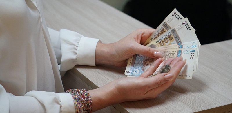Афзоиши музди миёнаи меҳнат дар Хатлон