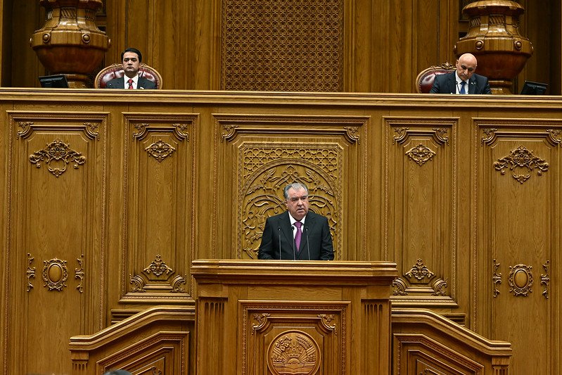 Иқтисоди сабз, рақамикунонӣ ва рушди иҷтимоӣ дар меҳвари Паёми Пешвои миллат
