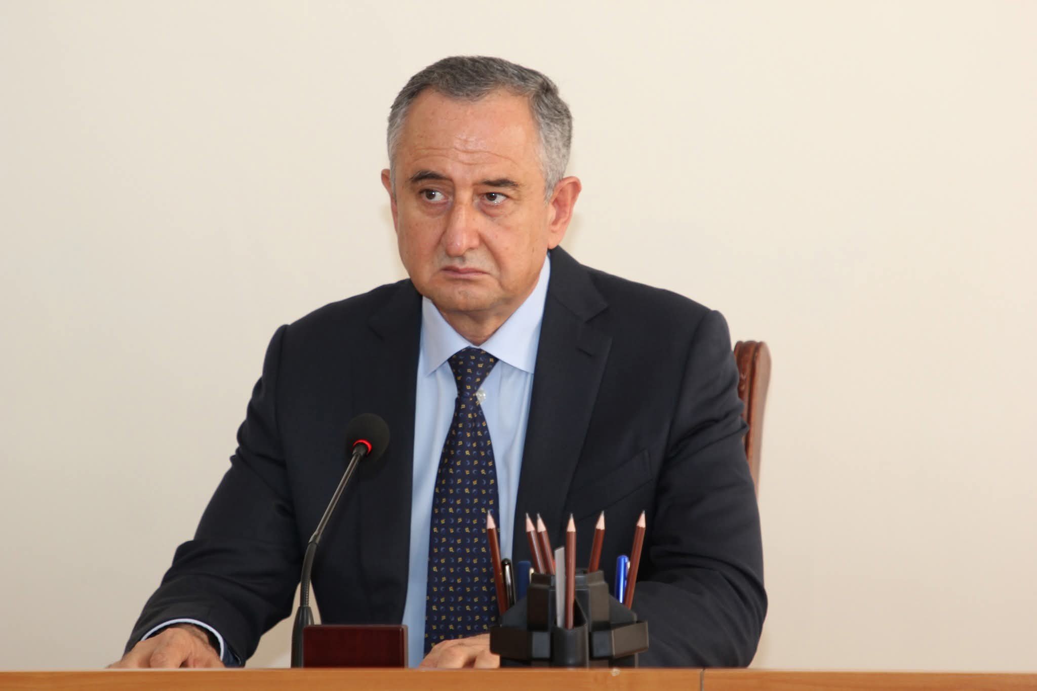 ҚАБУЛИ САЙЁРИ РАИСИ ВИЛОЯТИ ХАТЛОН ДАР НОҲИЯИ ЁВОН