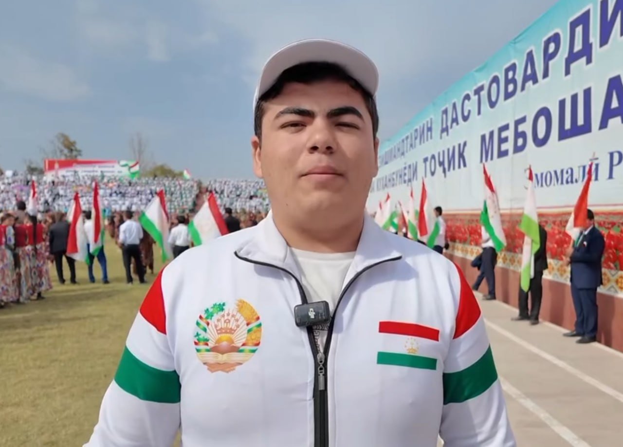 Анӯшервон: «Хизмат ба Ватан шараф аст!»