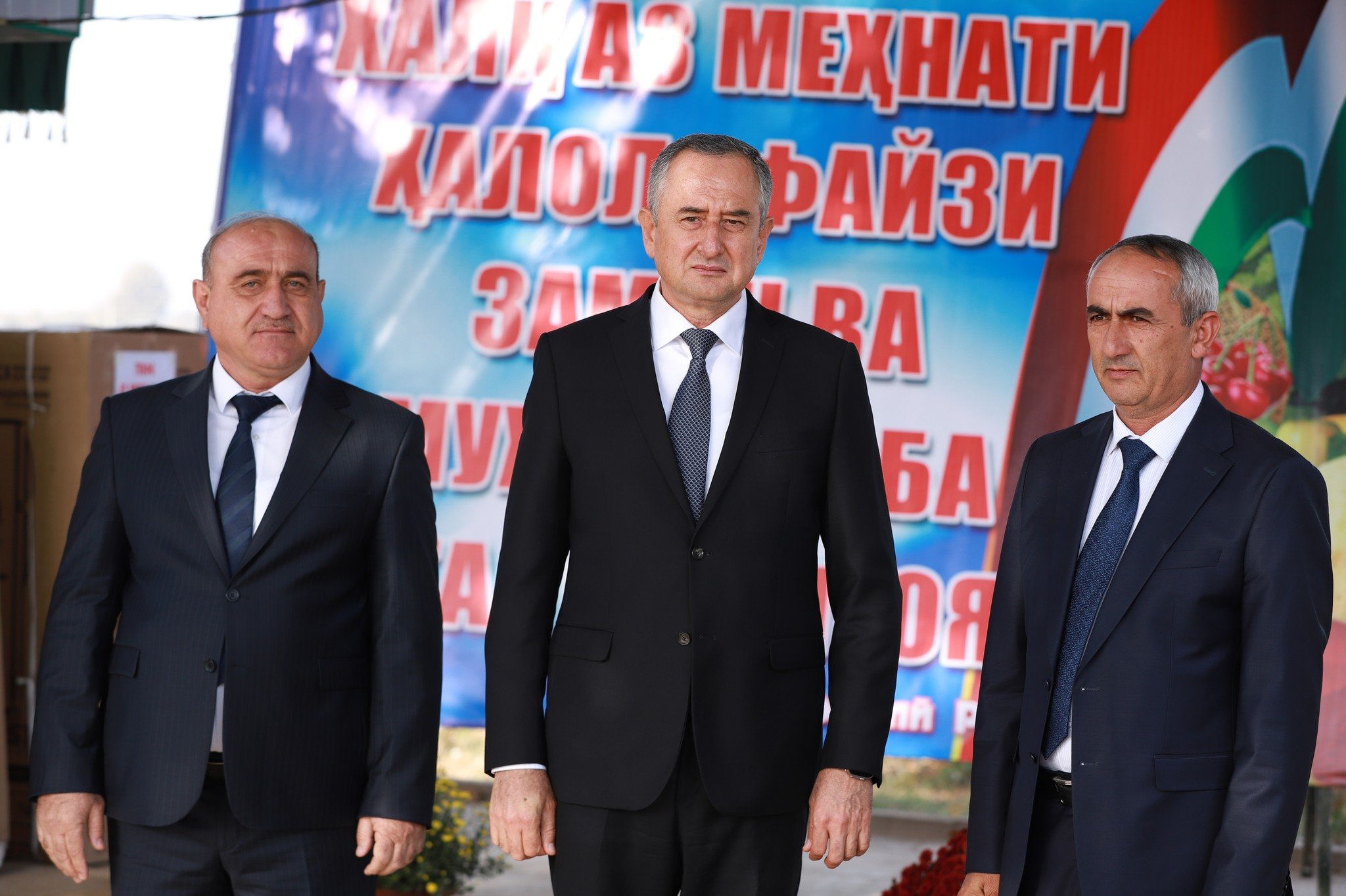 НОҲИЯИ ҶАЛОЛИДДИНИ БАЛХӢ НИЗ ДУРНАМОИ ҶАМЪОВАРИИ ҲОСИЛИ ПАХТАРО 100 ФОИЗ ИҶРО КАРД