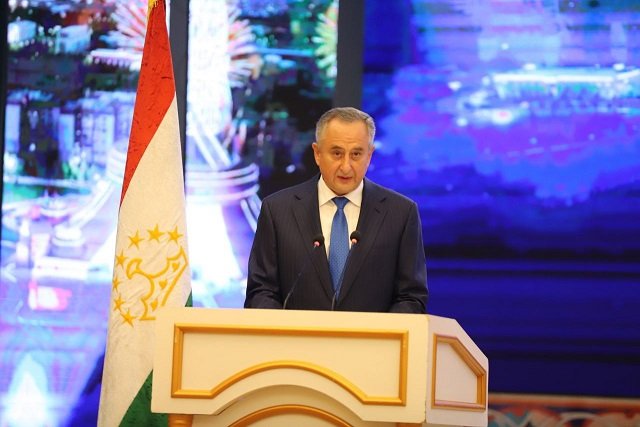 ҲАМОИШИ МУТАНТАН БА ИФТИХОРИ РӮЗИ КОНСТИТУТСИЯИ ҶУМҲУРИИ ТОҶИКИСТОН