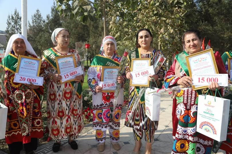 14 СОҲИБКОРЗАН СОҲИБИ ГРАНТИ РАИСИ ВИЛОЯТИ ХАТЛОН ГАРДИД