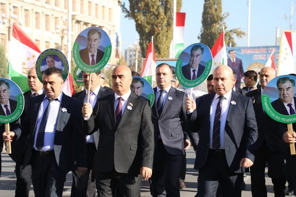 КӮЛОБ. ТАҶЛИЛИ БОШУКӮҲИ РӮЗИ ПРЕЗИДЕНТ