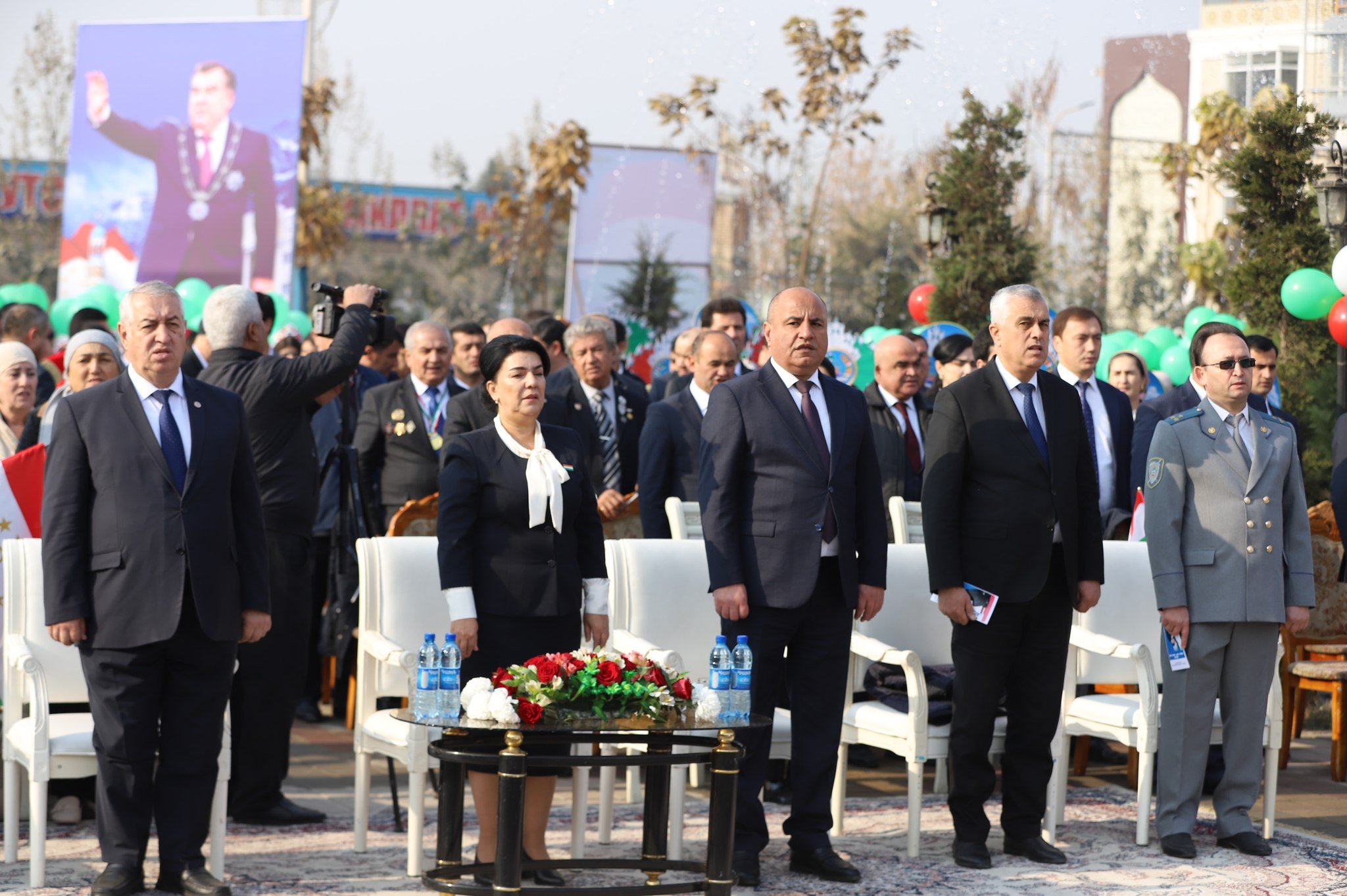 ТАҶЛИЛИ РӮЗИ ПАРЧАМИ ДАВЛАТӢ