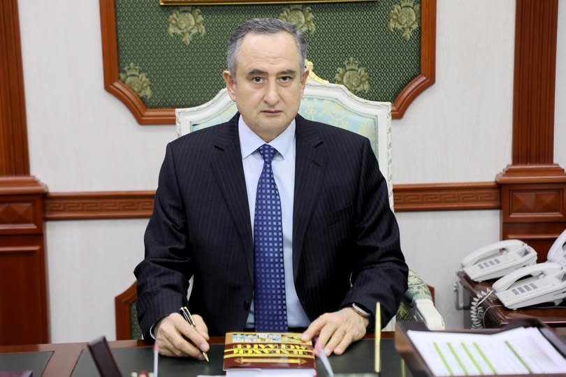 ПАЁМИ ТАБРИКИИ РАИСИ ВИЛОЯТИ ХАТЛОН ДАВЛАТАЛӢ САИД БА МУНОСИБАТИ РӮЗИ ПАРЧАМИ ДАВЛАТИИ ҶУМҲУРИИ ТОҶИКИСТОН