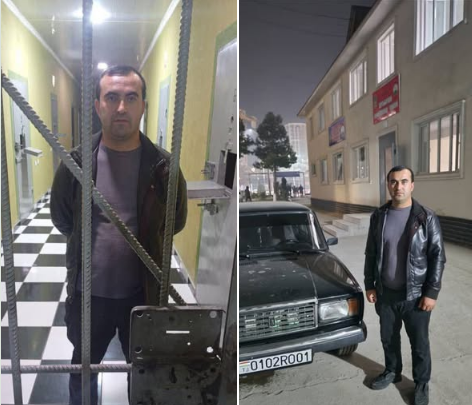 7 шабонарӯз ҳабс барои “дрифт” дар роҳи мошингард ва ба вуҷуд овардани ҳолати садамавӣ