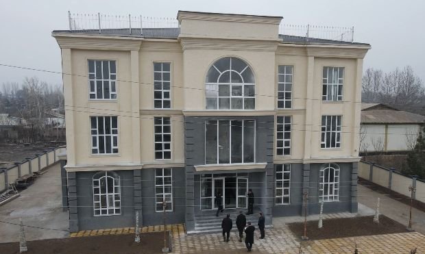 Бунёди 6 ҳазор иншооти ҷашнӣ