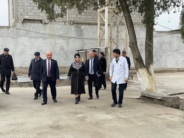 ҒАМХОРӢ БА НИЁЗМАНДОН ДАР МЕҲВАРИ ТАВАҶҶУҲИ ДАВЛАТУ ҲУКУМАТ