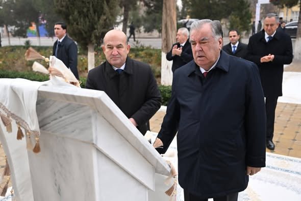 Ифтитоҳи бинои Кумитаи иҷроияи Ҳизби Халқии Демократии Тоҷикистон дар ноҳияи Ҷайҳун