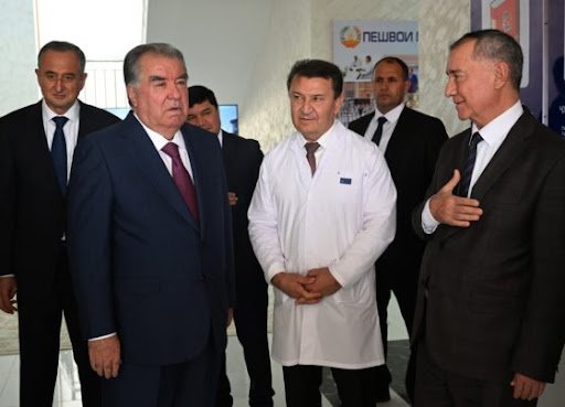 ТАНДУРУСТӢ ДАР МЕҲВАРИ СИЁСАТИ ИҶТИМОИИ ДАВЛАТ