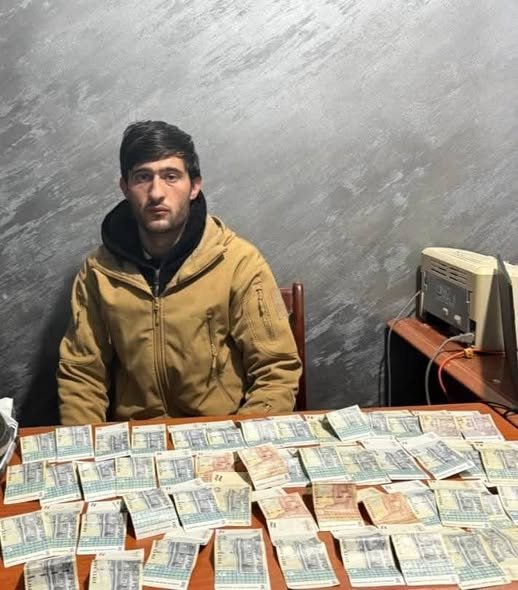 Муъминобод: Гумонбари дуздӣ ба маблағи 60 000 сомонӣ дастгир шуд