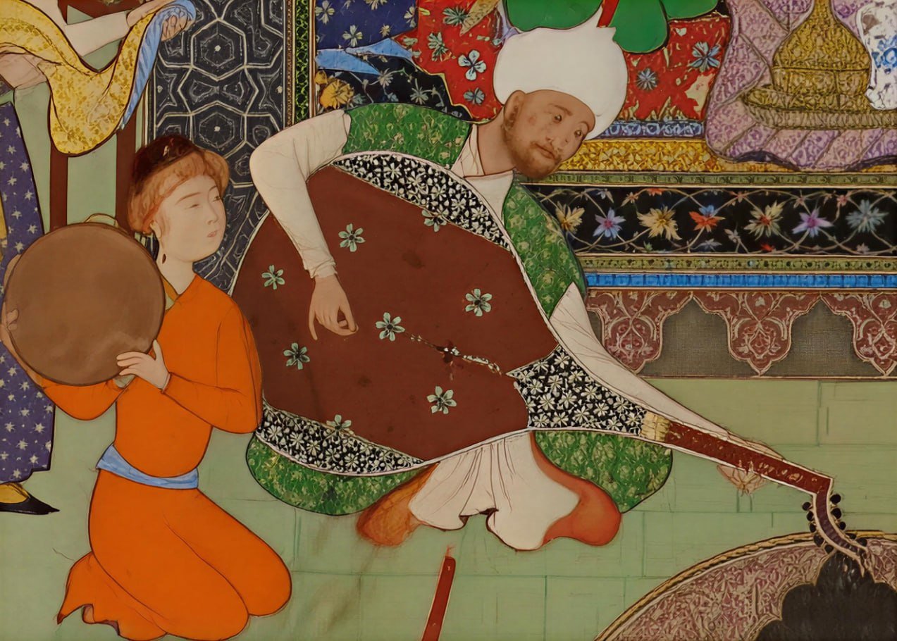 БОРБАДИ МАРВАЗӢ - АСОСГУЗОРИ МУСИҚИИ КАСБИИ МИЛЛАТИ ТОҶИК