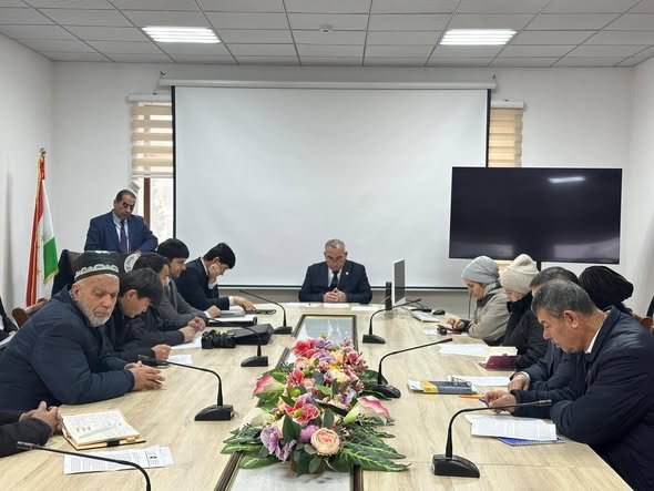 127 ТАШКИЛОТИ НАВИ ИТТИФОҚИ КАСАБА ТАЪСИС ДОДА ШУД