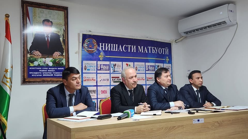 СОЛИ 2025 19 ИНШООТИ СОҲАИ ТАНДУРУСТӢ СОХТА БА ИСТИФОДА ДОДА ШУД