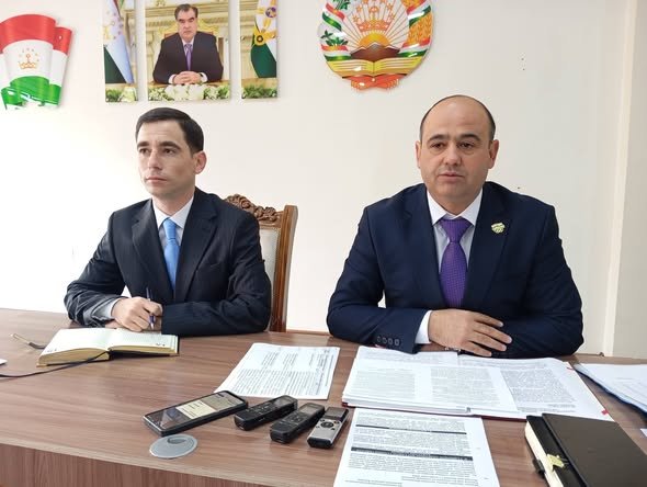 4196 ИНШООТИ ВАРЗИШӢ ДАР ВИЛОЯТИ ХАТЛОН ФАЪОЛИЯТ ДОРАД