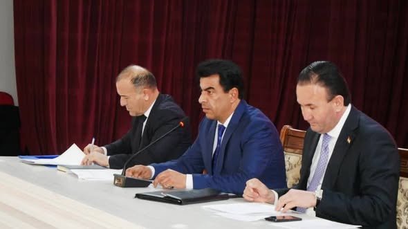 ОМОДАГИИ ШОИСТА БА ҶАШНҲО ВАЗИФАИ ҲАР ЯК СОКИНИ ВАТАНДӮСТ АСТ