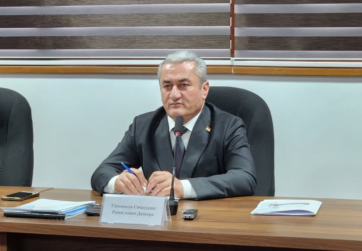 ДАНҒАРА. БУНЁД ВА ТАЪМИРУ ТАҶДИДИ 526 ИНШООТИ ТАЪИНОТАШОН ГУНОГУН БАХШИДА БА ҶАШНИ 35-СОЛАГИИ ИСТИҚЛОЛИЯТ