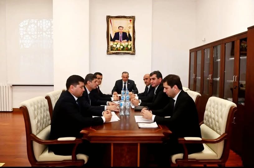 БАРГУЗОРИИ ҶАЛАСАИ КУМИТАИ МАҶЛИСИ МИЛЛӢ ОИД БА ИҚТИСОДИЁТ ВА КОММУНИКАТСИЯ