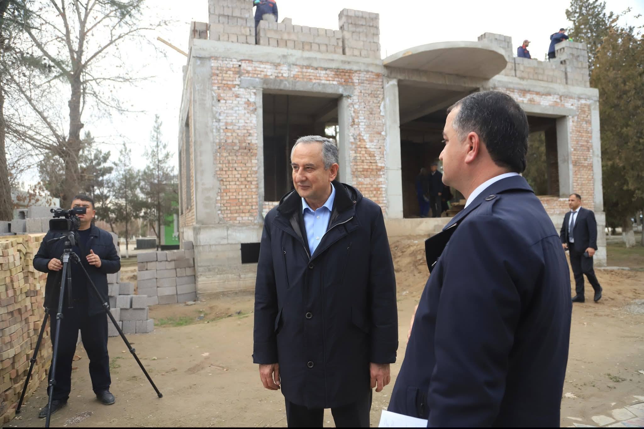 ДАВЛАТАЛӢ САИД: «БУНЁДИ ОСОРХОНАИ НОҲИЯИ ҶАЙҲУН РАМЗИ АРҶГУЗОРӢ БА ТАЪРИХ ВА ФАРҲАНГИ МИЛЛӢ АСТ»