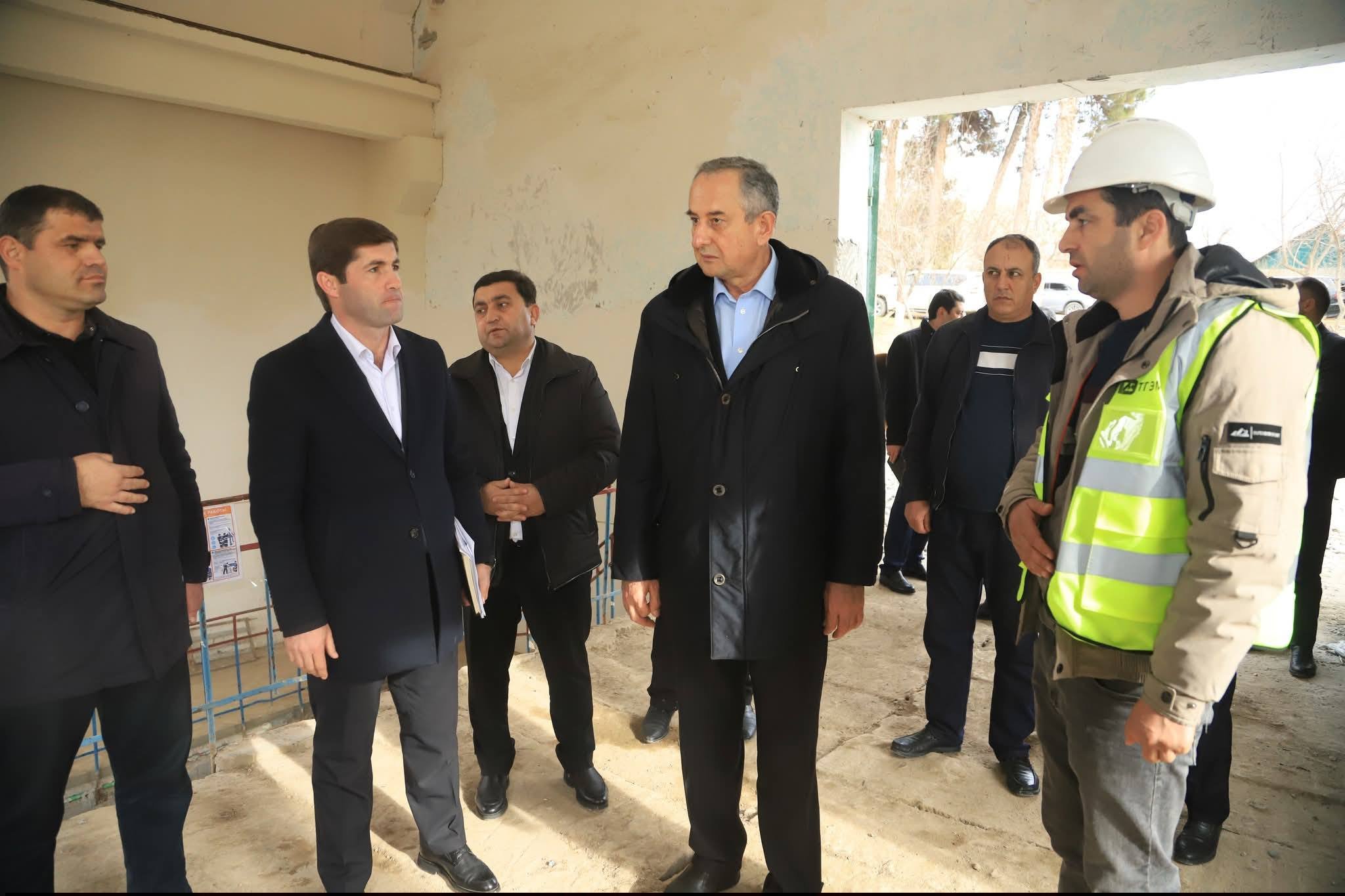 ТАҶДИДИ ПОЙГОҲИ ОБКАШИИ №3 ДАР ҶАЙҲУН БА БЕҲБУДИ ОБЁРИИ ЗАМИНҲО ЗАМИНА МЕГУЗОРАД