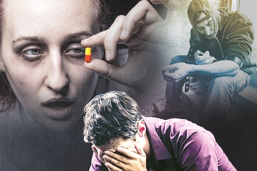 Оқибати нашъамандӣ марг аст