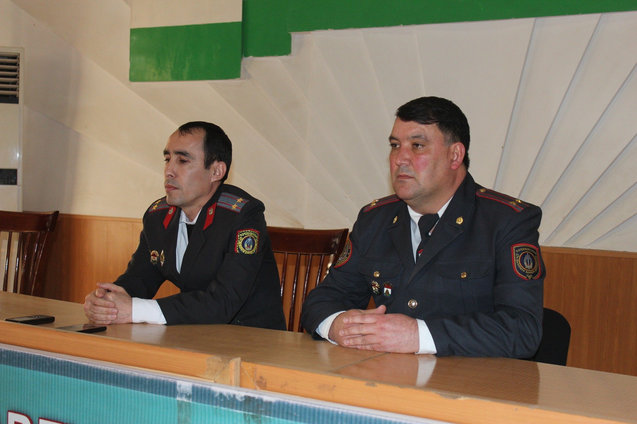 ТАҚВИЯТИ ҲАМКОРИИ СОБИҚАДОРОН БО ҲАЙАТИ ШАХСӢ ОМИЛИ ТАҲКИМИ ТАРТИБОТ АСТ