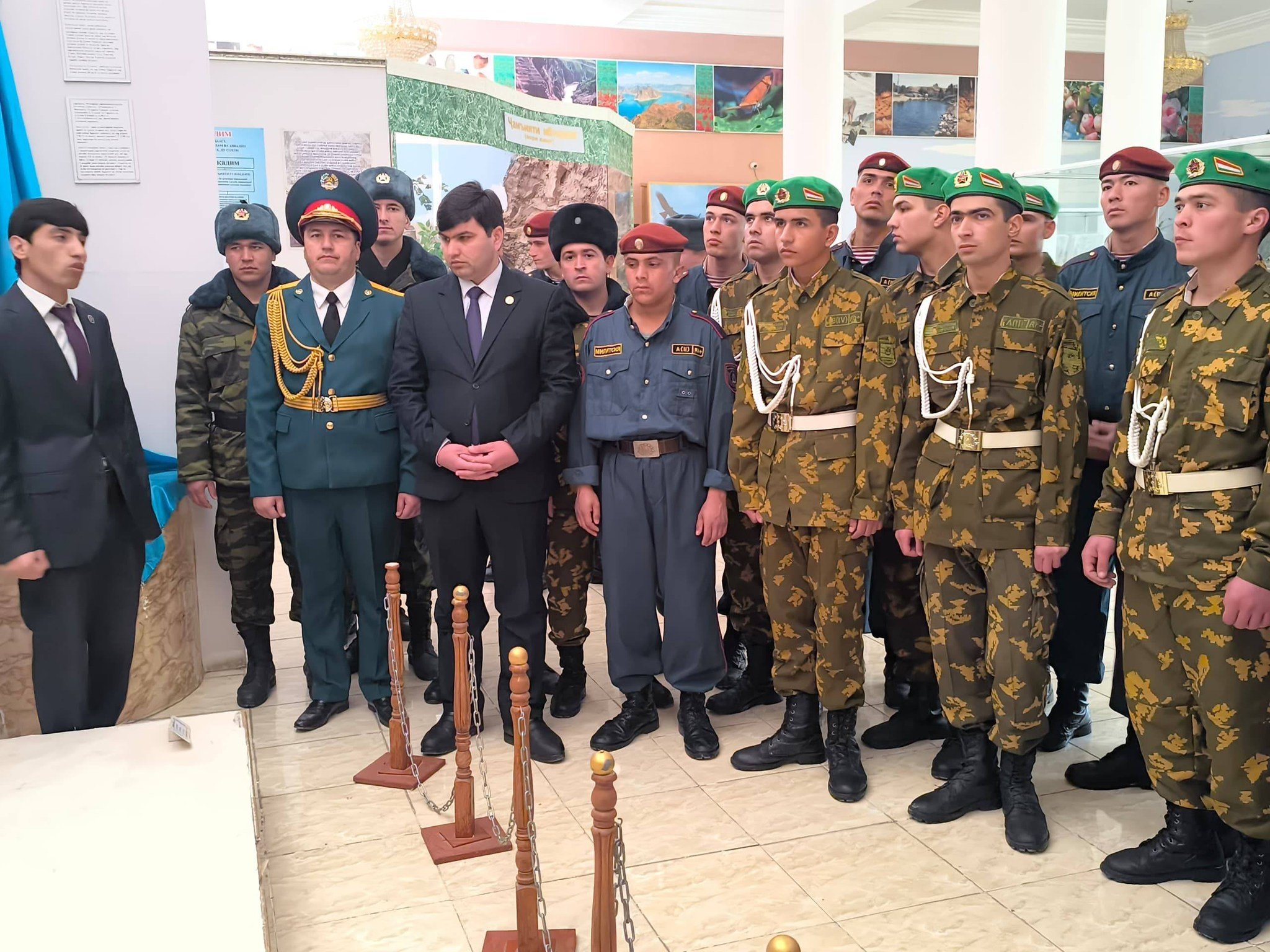 САЁҲАТИ МАЪРИФАТИИ САРБОЗОН ДАР ХАТЛОН: АЗ ОСОРХОНА ТО ИФТИХОРИ ВАТАНДОРӢ