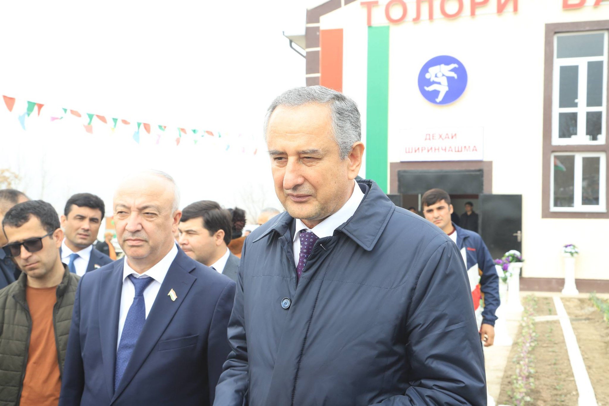 ИФТИТОҲИ ТОЛОРИ ВАРЗИШӢ ДАР НОҲИЯИ ЁВОН