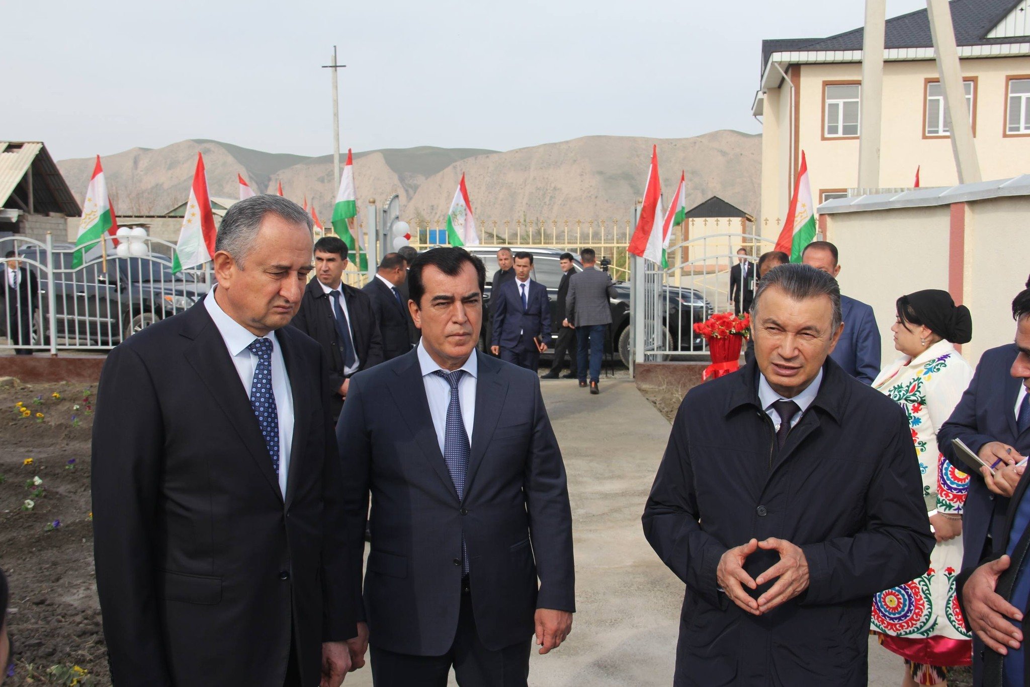 ИФТИТОҲИ БУНГОҲИ ТИББӢ ДАР МАҲАЛЛАИ ФАЗЛ НАБӢ