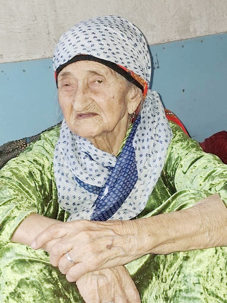 Баракати  умри якасра