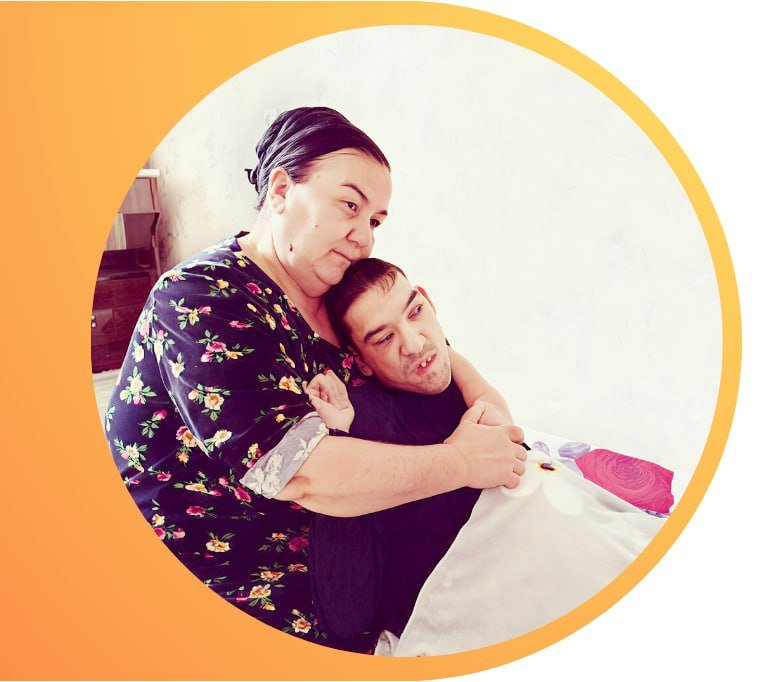 Фариштае дар канори фаришта