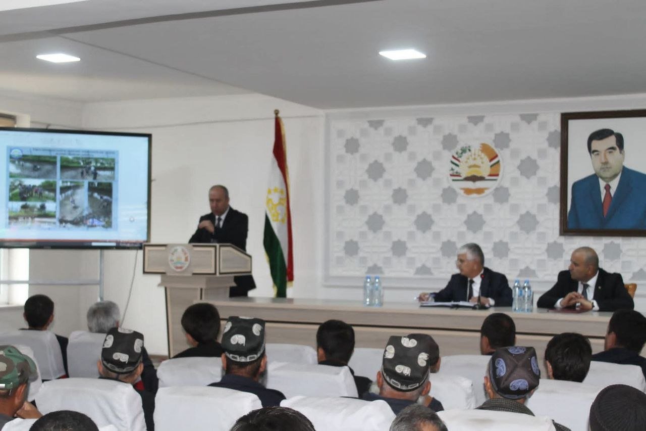 РОҲҲОИ НАВИ РУШДИ МОҲИПАРВАРӢ БАРРАСӢ ШУДАНД