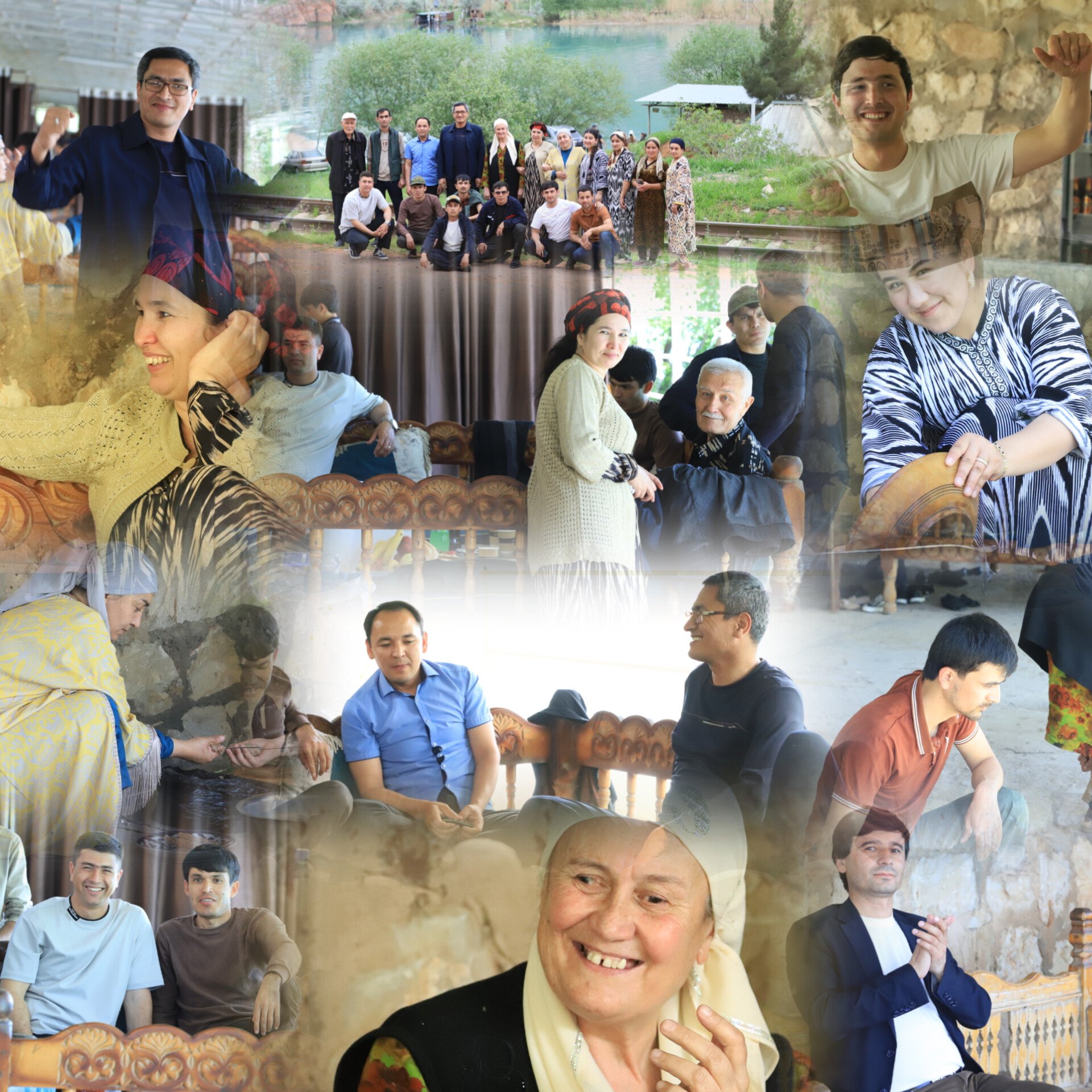 НАВРӮЗ - ҶАШНИ ШОДИЮ ЭҶОД ДАР РӮЗНОМАИ «ХАТЛОН»