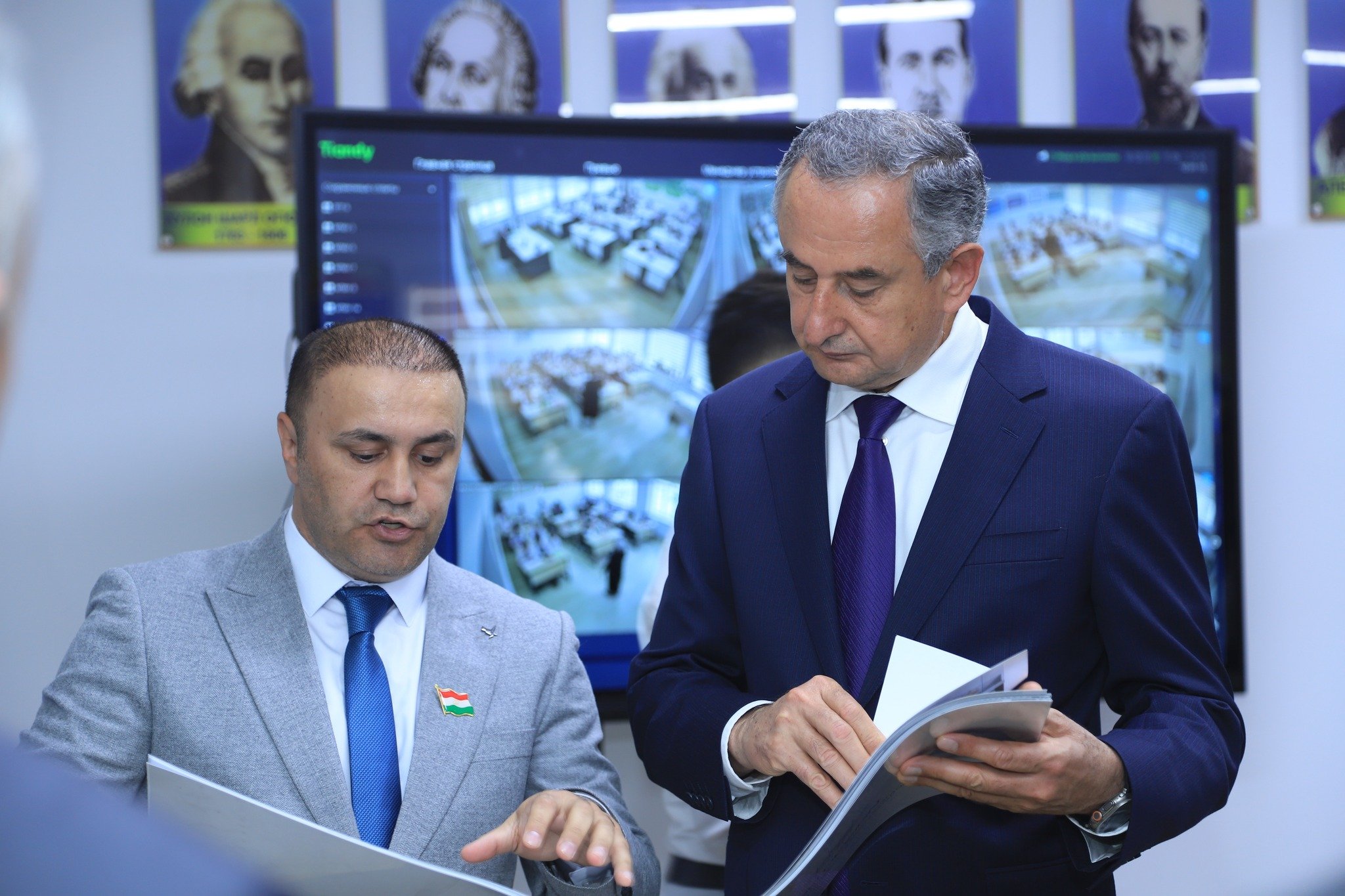 МУАРРИФӢ ВА АМАЛИШАВИИ БАРНОМАИ “E-KHONISH” ДАР ВИЛОЯТИ ХАТЛОН