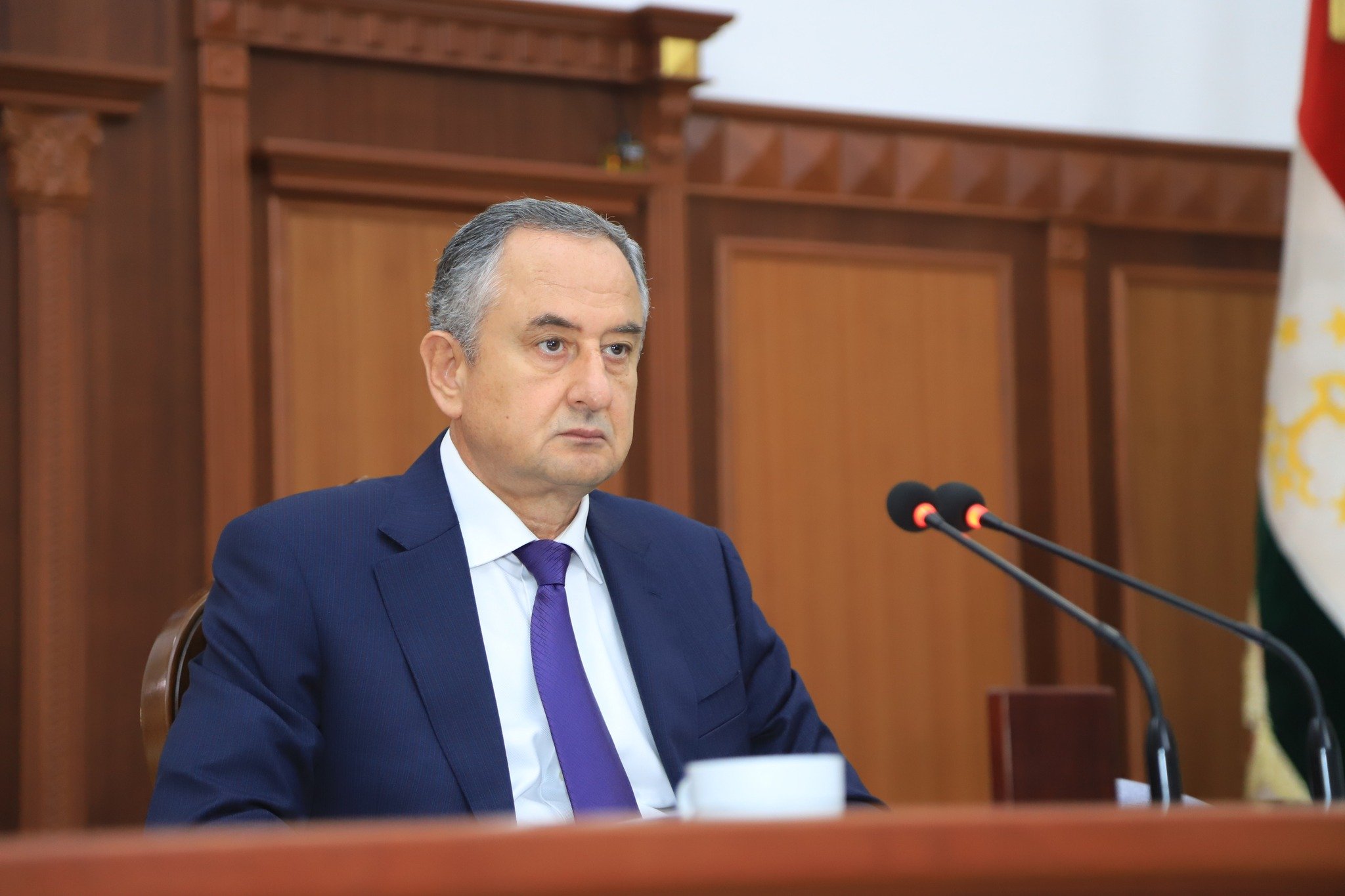 МАҶЛИСИ ҶАМЪБАСТИ НАТИҶАҲОИ РУШДИ ИҶТИМОИЮ ИҚТИСОДИИ ВИЛОЯТИ ХАТЛОН ДАР СЕ МОҲИ АВВАЛИ СОЛИ 2026