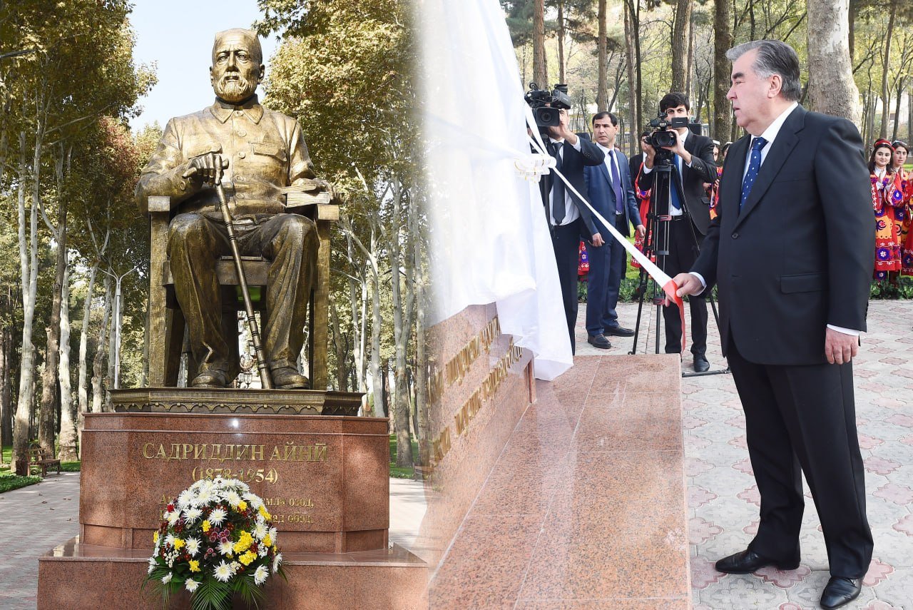 САДРИДДИН АЙНӢ ВА ИНҚИЛОБИ МАДАНӢ