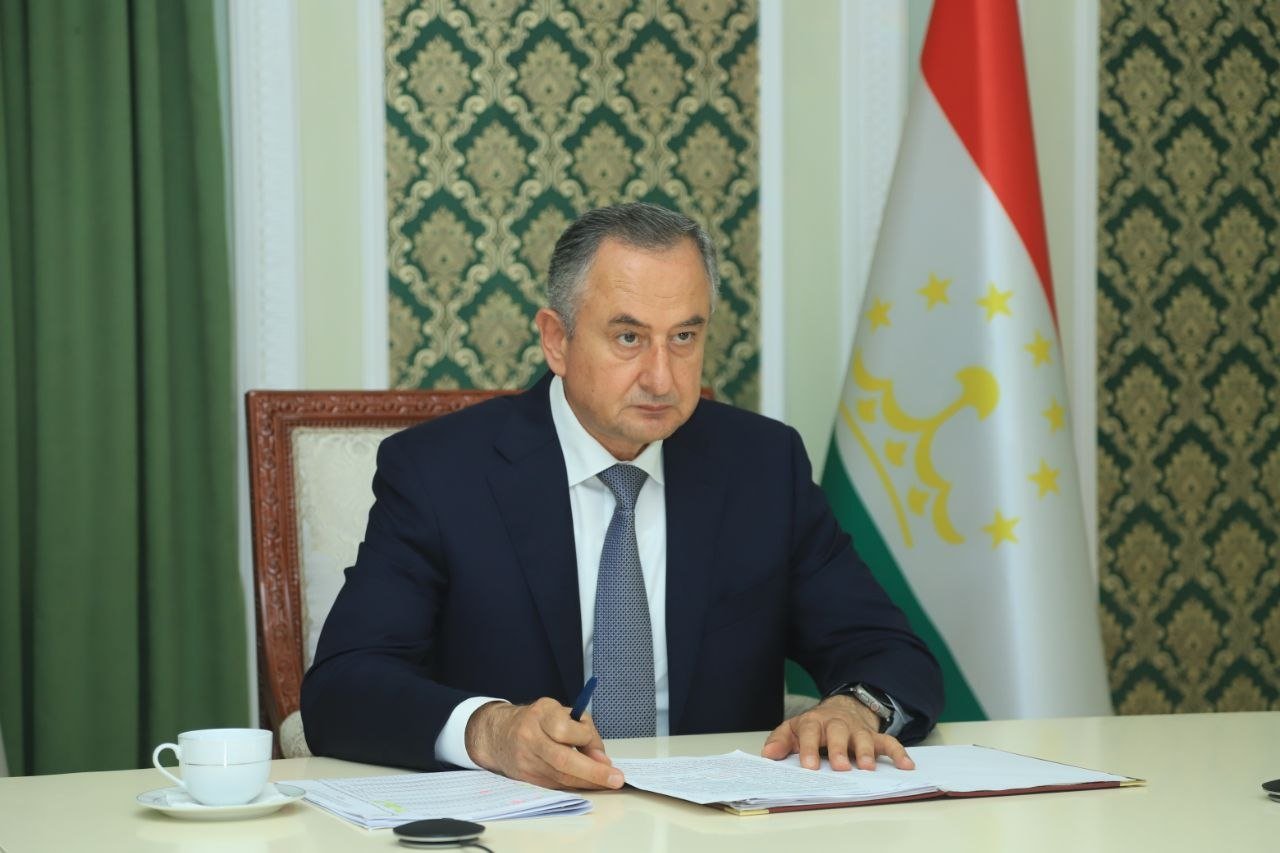 ҶАЛАСАИ КОРИИ РАИСИ ВИЛОЯТИ ХАТЛОН ТАРИҚИ МАҶОЗӢ БО РАИСОНИ ШАҲРУ НОҲИЯҲО