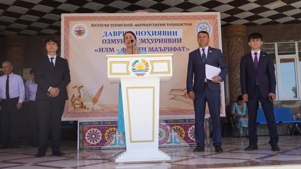 ДАР ШАҲРУ НОҲИЯҲОИ ВИЛОЯТИ ХАТЛОН ДАВРИ НОҲИЯВИИ ОЗМУНИ «ИЛМ – ФУРӮҒИ МАЪРИФАТ» ОҒОЗ ГАРДИД