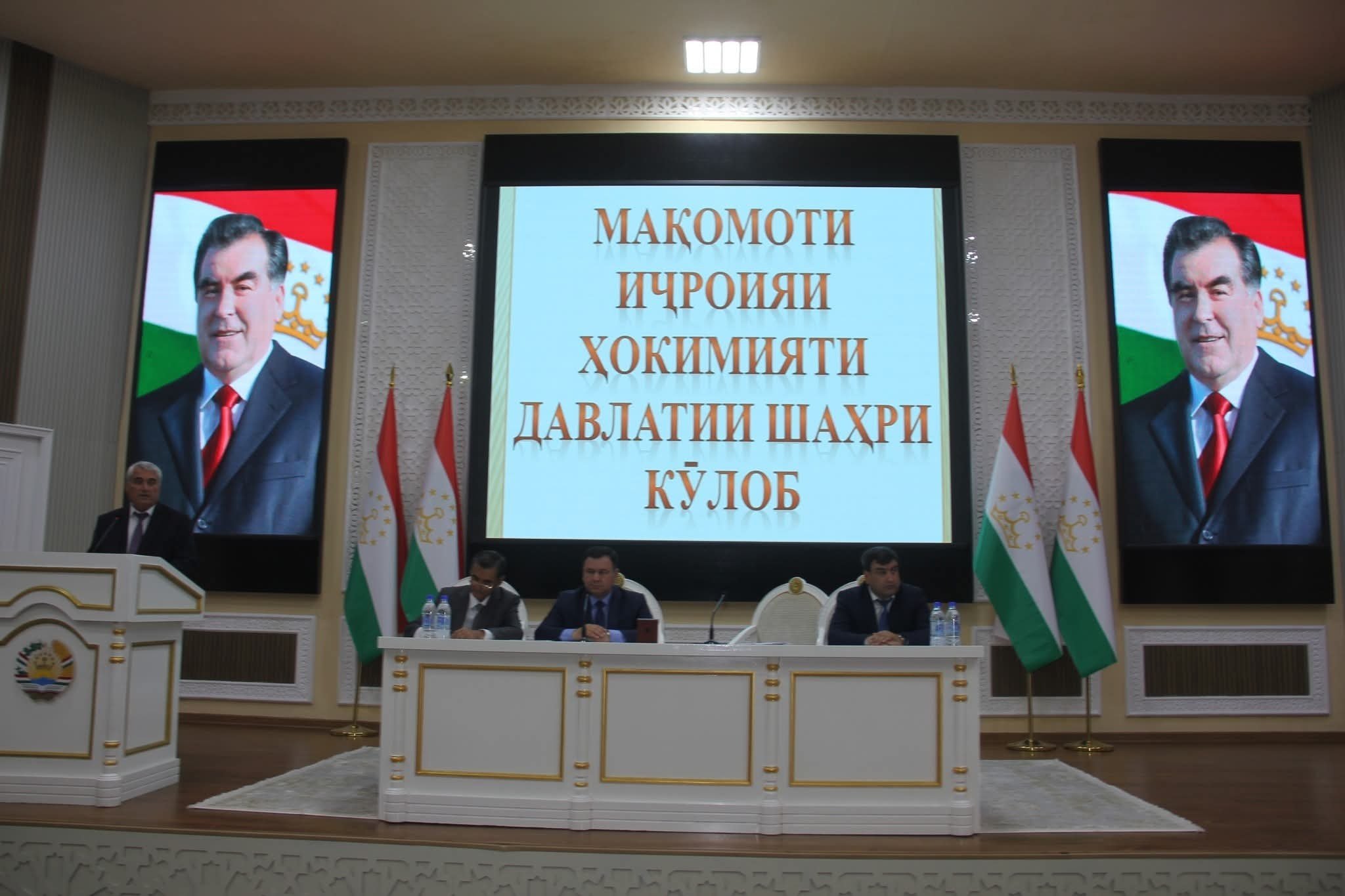 МАСЪАЛАҲОИ РУШДИ ЗАБОНИ ДАВЛАТӢ ВА РИОЯИ МЕЪЁРҲОИ ОН