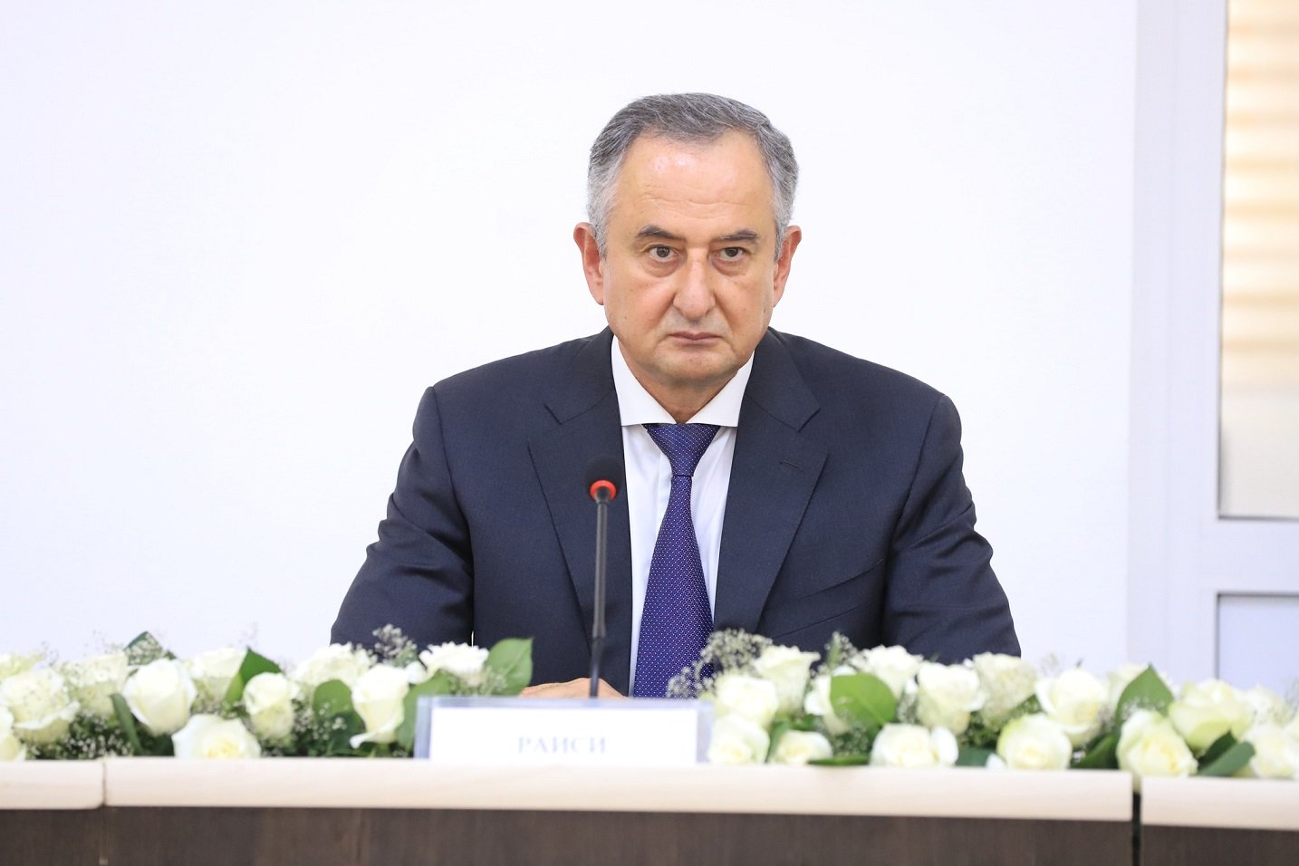 ДАР ВИЛОЯТИ ХАТЛОН БОРИ НАХУСТ КУРСИ АЗНАВТАЙЁРКУНИИ КАДРҲОИ ДАР ЗАХИРАБУДАИ ХИЗМАТИ ДАВЛАТӢ РОҲАНДОЗӢ ГАРДИД