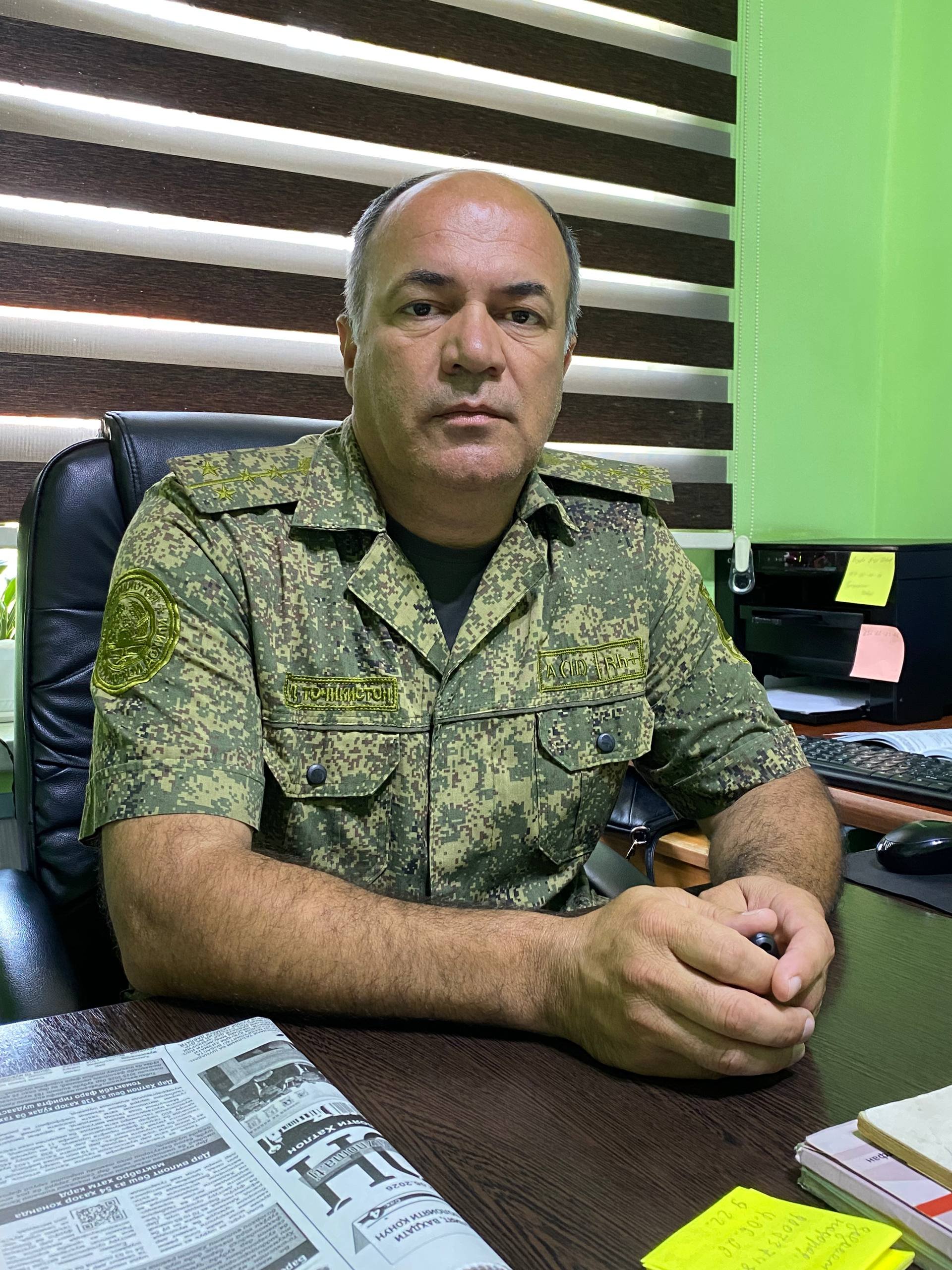 АМАЛИЁТИ БЕХАТАРИИ СӮХТОР ДАР ИСТИРОҲАТГОҲҲОИ ТОБИСТОНАИ КӮДАКОН